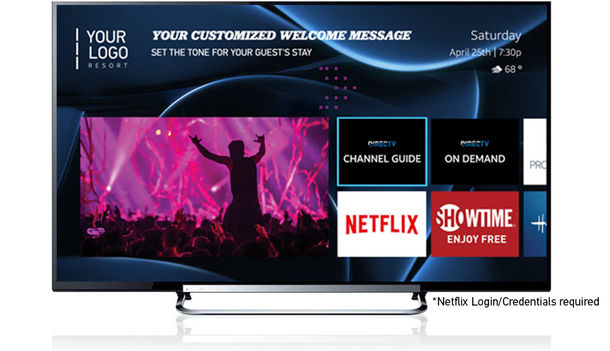 Get SHOWTIME with your DIRECTV Package